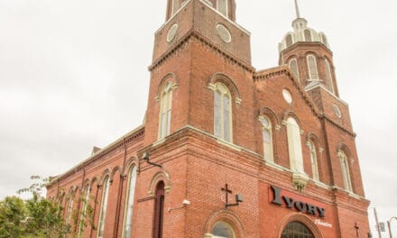 St. Boniface Church (Ivory Theatre), Carondelet: History, Reuse, and Preservation