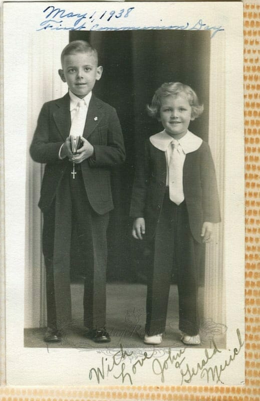 1930s family and children photos