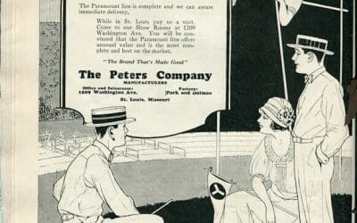1920s advertisements – mainly mens fashions