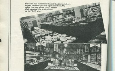 1920s General Store Wholesaler Advertisement – Butler Brothers