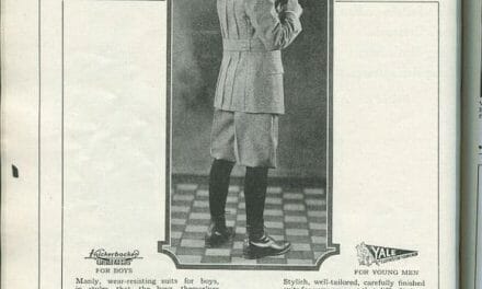 1920s mens and boys clothing ads: Knickerbockers, hats, trousers and more!