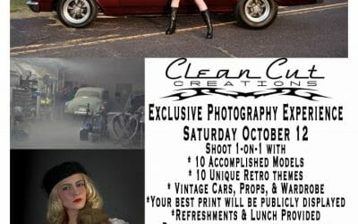 St. Louis Photography Workshop 2013 – an exclusive Retro themed Shoot Out