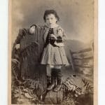 Pictures of 1800s young ladies and girls