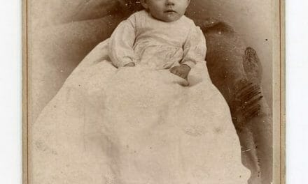 1800s baby photos