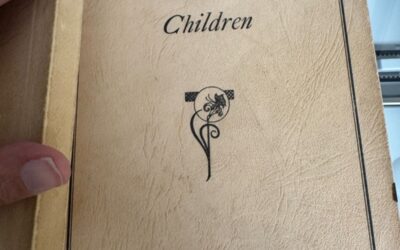 Personal Prologue: Bringing Our Seven Children Back Into the Light