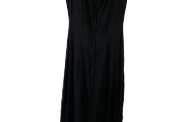Little Black Dress – vintage 1950s Ruth Roaman NYC